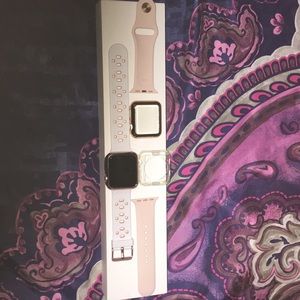 Apple Watch series 1!